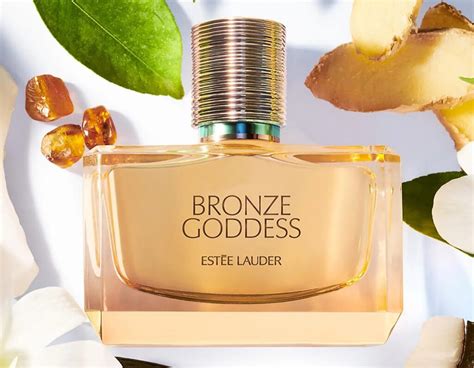 estee lauder bronze goddess sample.